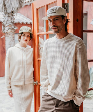 [SEAGREEN] COTTON WORK CAP コットンワークキャップ