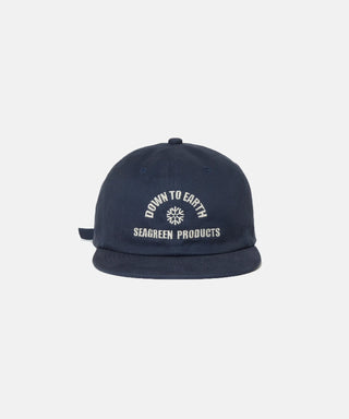 [SEAGREEN] COTTON WORK CAP コットンワークキャップ