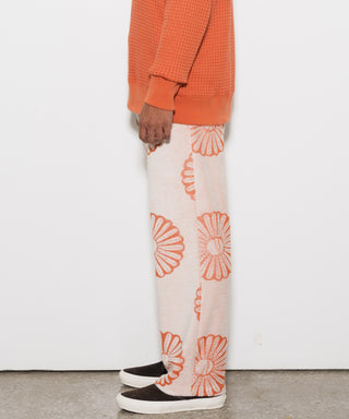 FLOWER PILE LOUNGE PANTS