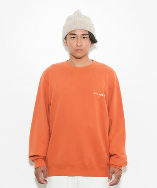 REGULAR FIT CREW NECK