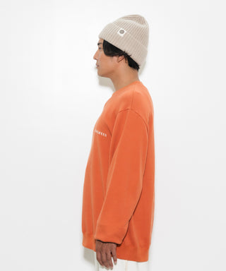 REGULAR FIT CREW NECK