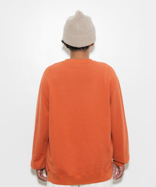 REGULAR FIT CREW NECK