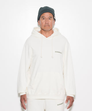 REGULAR FIT HOODIE