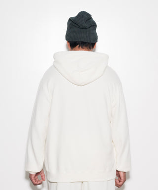 REGULAR FIT HOODIE