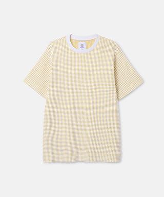 BIG WAFFLE T-SHIRT