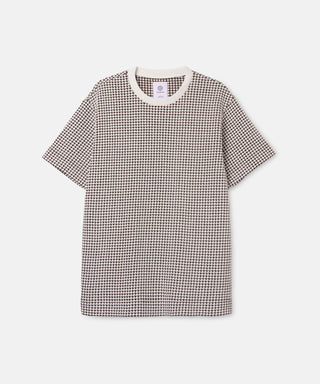 BIG WAFFLE T-SHIRT
