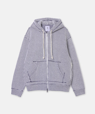 BIG WAFFLE RELAX HOODIE