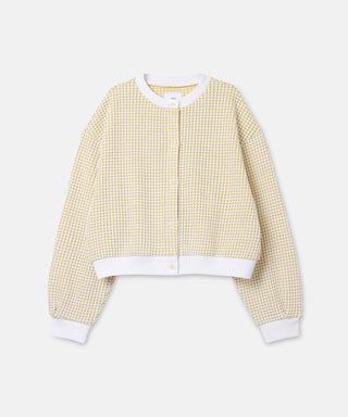 CÁRDIGAN GRANDE WAFFLE