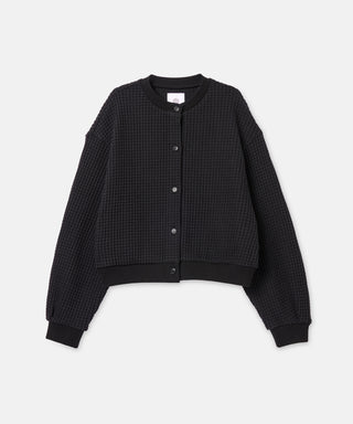 CÁRDIGAN GRANDE WAFFLE