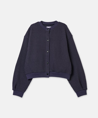 CÁRDIGAN GRANDE WAFFLE