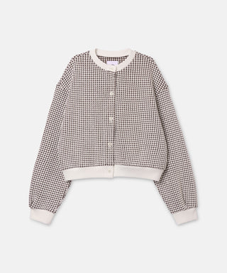 CÁRDIGAN GRANDE WAFFLE