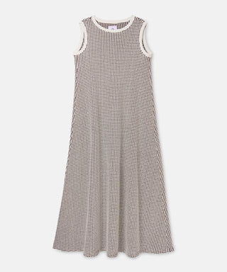 BIG WAFFLE FLARE ONEPIECE