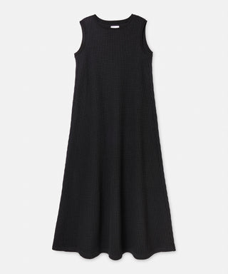 BIG WAFFLE FLARE ONEPIECE