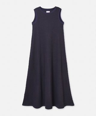 BIG WAFFLE FLARE ONEPIECE