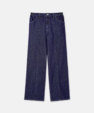 SUMMER DENIM LOOSE PANTS