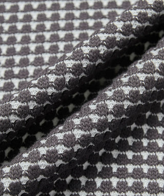 SUDADERA ONI WAFFLE CON MEDIA CREMALLERA SEAGREEN