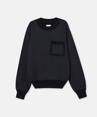 JERSEY DE PUNTO DE TERRY FRANCÉS [Jersey de punto de peluche francés] SEAGREEN