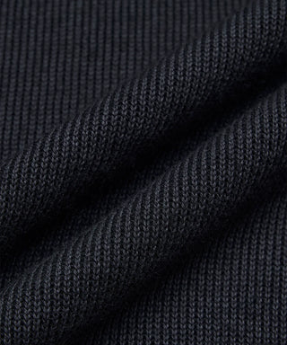 SUDADERA CON CREMALLERA DE PUNTO DE TERRY FRANCÉS [Sudadera con capucha con cremallera de punto de peluche francés] SEAGREEN