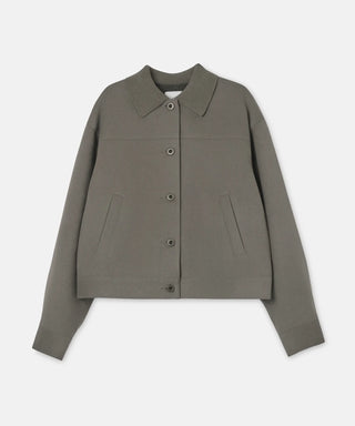 CHAQUETA TRACKER DE ANTE ECO SEAGREEN
