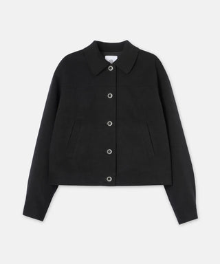 CHAQUETA TRACKER DE ANTE ECO SEAGREEN