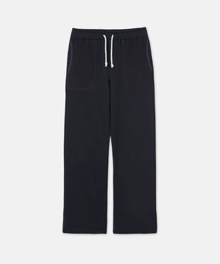 PANTALÓN COMBINADO ONI WAFFLE SEAGREEN