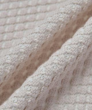 SUDADERA ONI WAFFLE RELAX CON CAPUCHA SEAGREEN