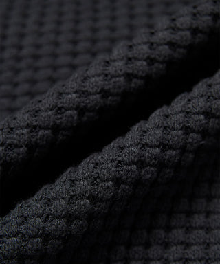 JERSEY ONI WAFFLE SEAGREEN