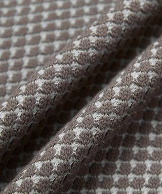 SUDADERA ONI WAFFLE CON MEDIA CREMALLERA SEAGREEN