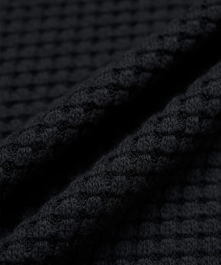 SUDADERA COMBINADA ONI WAFFLE CON CAPUCHA SEAGREEN