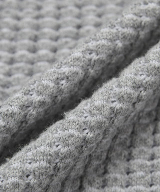 WOOL ONI WAFFLE HOODIE[ウールオニワッフルフーディ] SEAGREEN