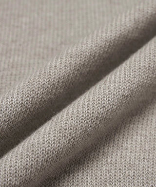 JERSEY DE PUNTO DE TERRY FRANCÉS [Jersey de punto de peluche francés] SEAGREEN