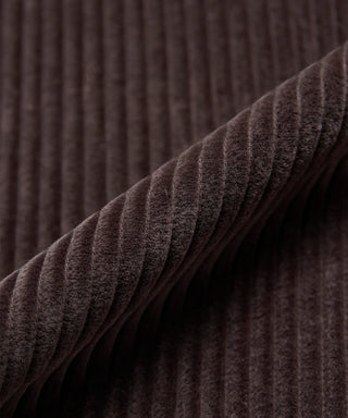 PANTALONES SUELTOS DE PANA WIDE WALE [Pantalones Sueltos de Pana Wide Wale] SEAGREEN