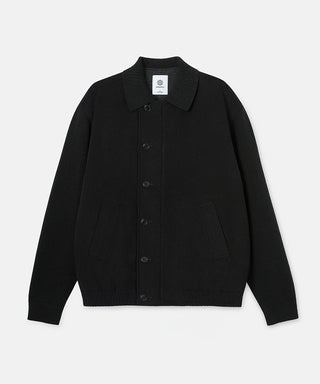 CHAQUETA ANTE ECO SEAGREEN