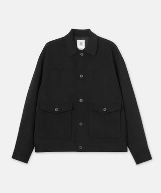 CHAQUETA TRACKER DE ANTE ECO SEAGREEN