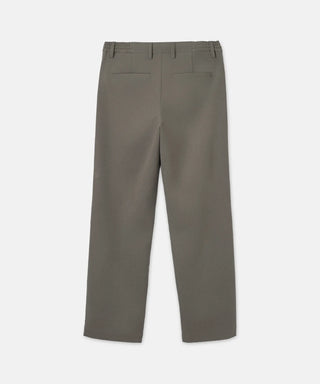 PANTALONES SUELTOS ANTE ECO SEAGREEN