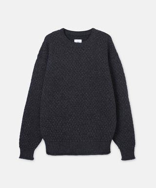 JERSEY DE PUNTO WAFFLE [jersey de punto waffle] SEAGREEN