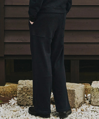 ONI WAFFLE COMBINATION PANTS[オニワッフルコンビネーションパンツ] SEAGREEN